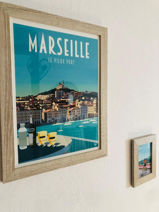Ile Du Frioul, La Daurade Du Frioul, Marseille Apartment Exterior photo